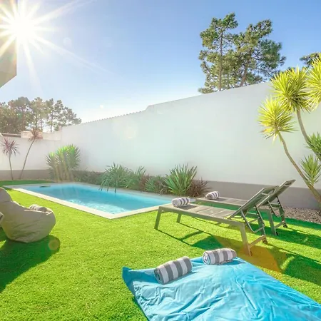 Villa Bruno Charneca (Setubal)